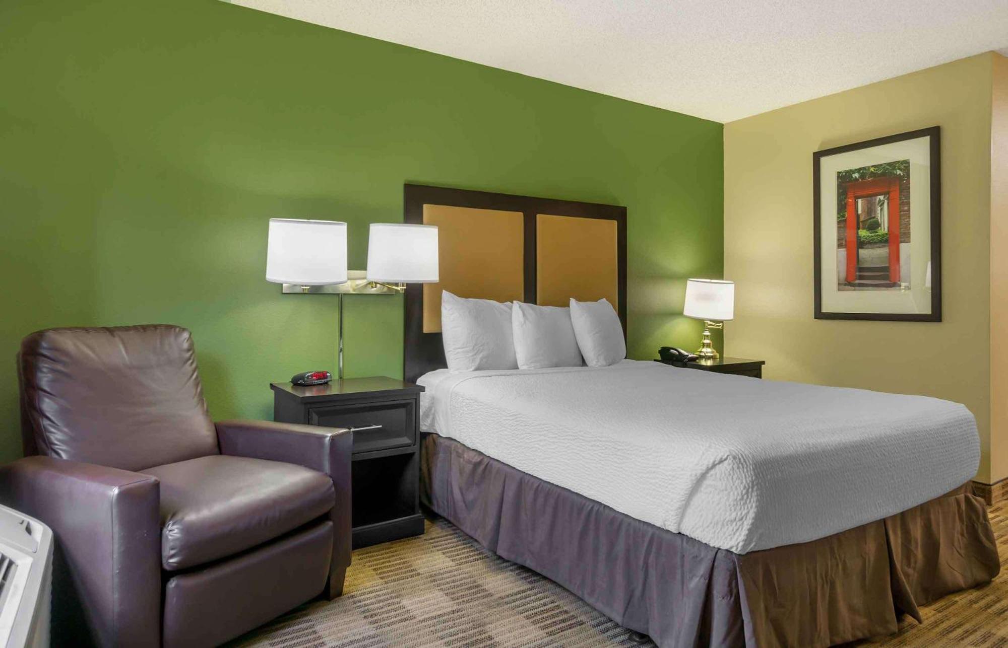 Extended Stay America Suites - Tacoma - Fife Exterior foto